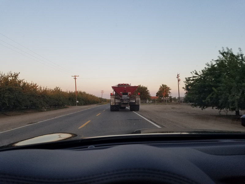 Not sure what this 3 wheel beast is for